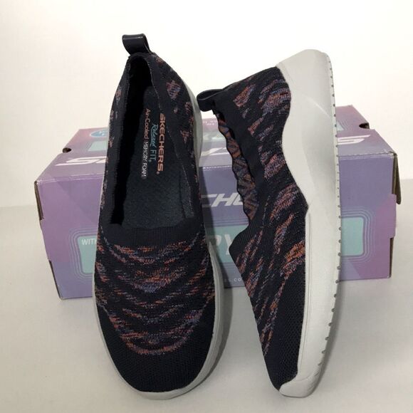 Skechers My Impression Seager Cup Washable Knit Slip-Ons - Picture 7 of 12